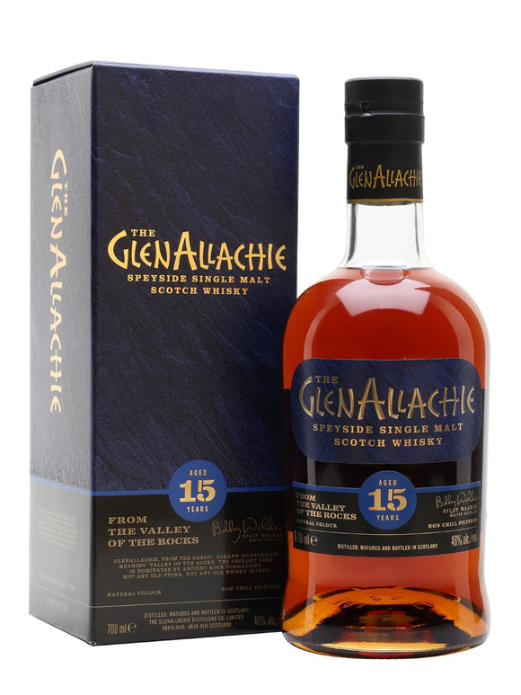 Q4 Scotch Club: GlenAllachie