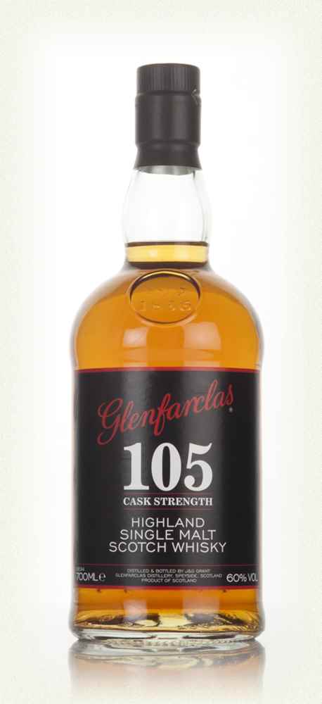 Scotch Club Q2 2021: Glenfarclas 105
