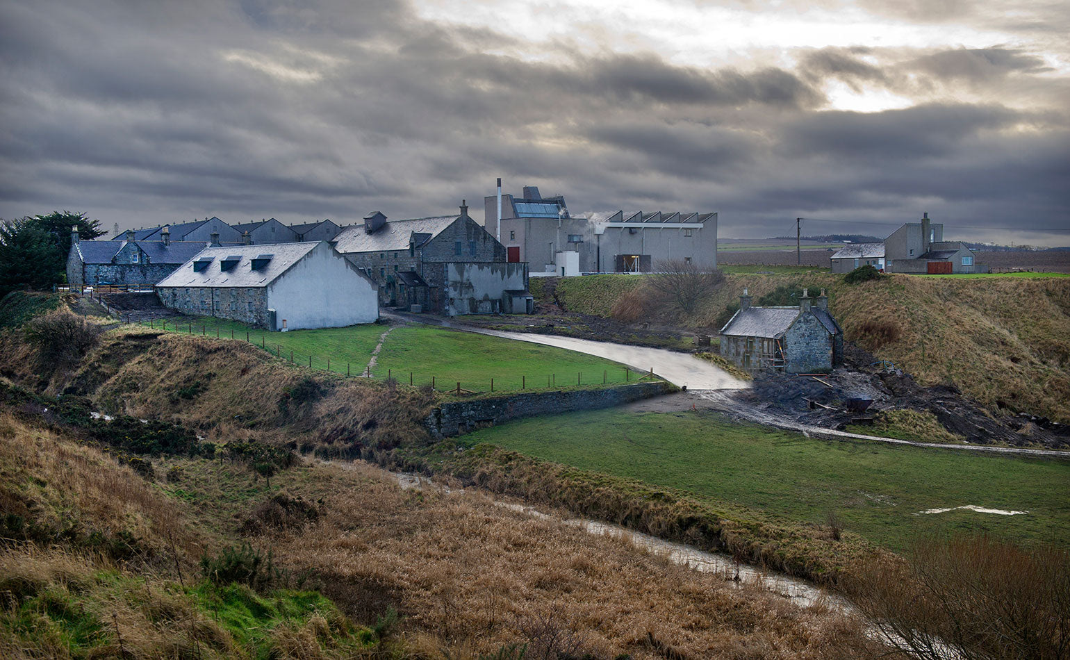 Quarter 2 Scotch Club: Glenglassaugh
