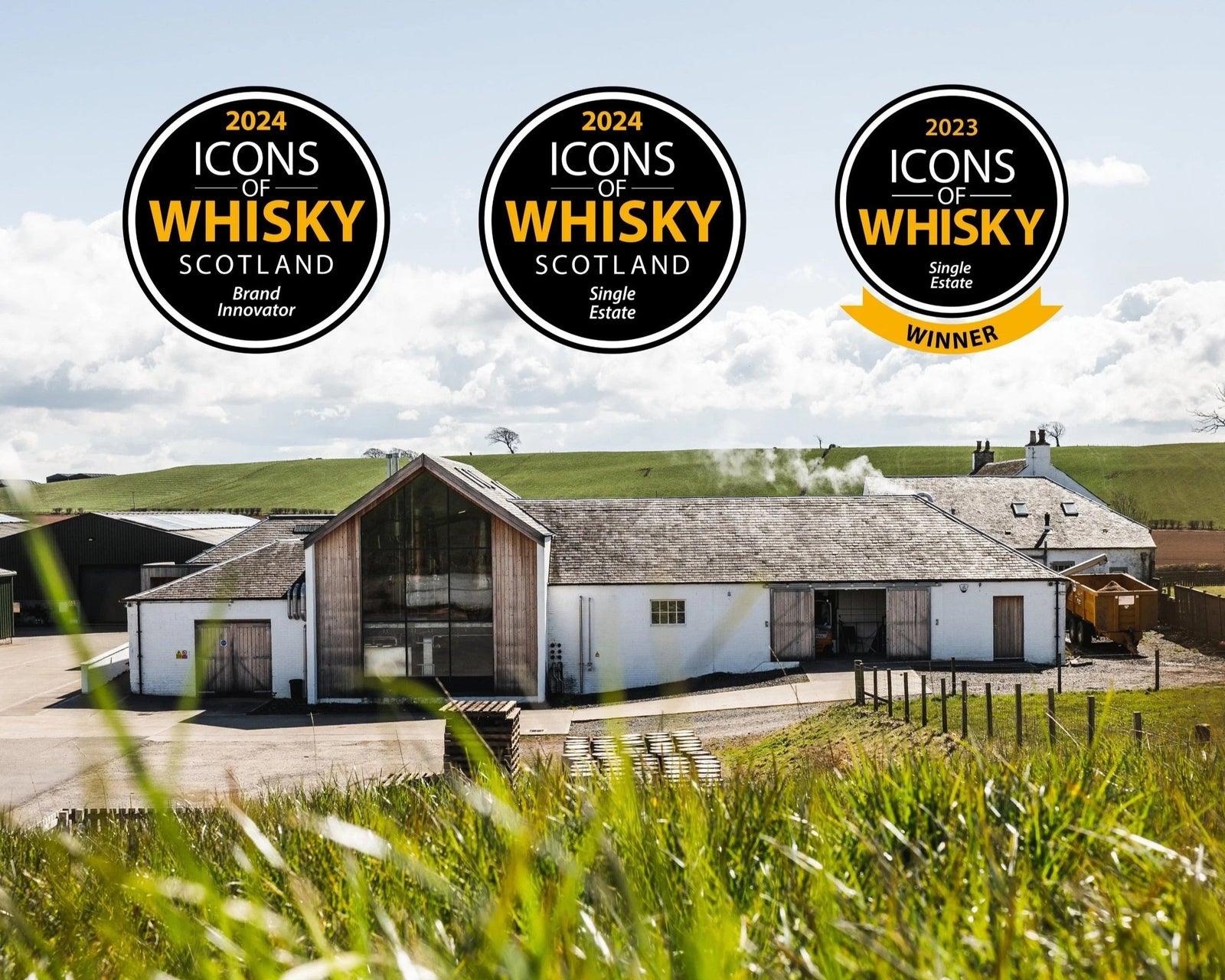 Q3 2025 Single Malt Club: Lochlea Cask Strength Batch 2 Single Malt