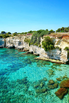 May Puglia be your favorite part of the boot.