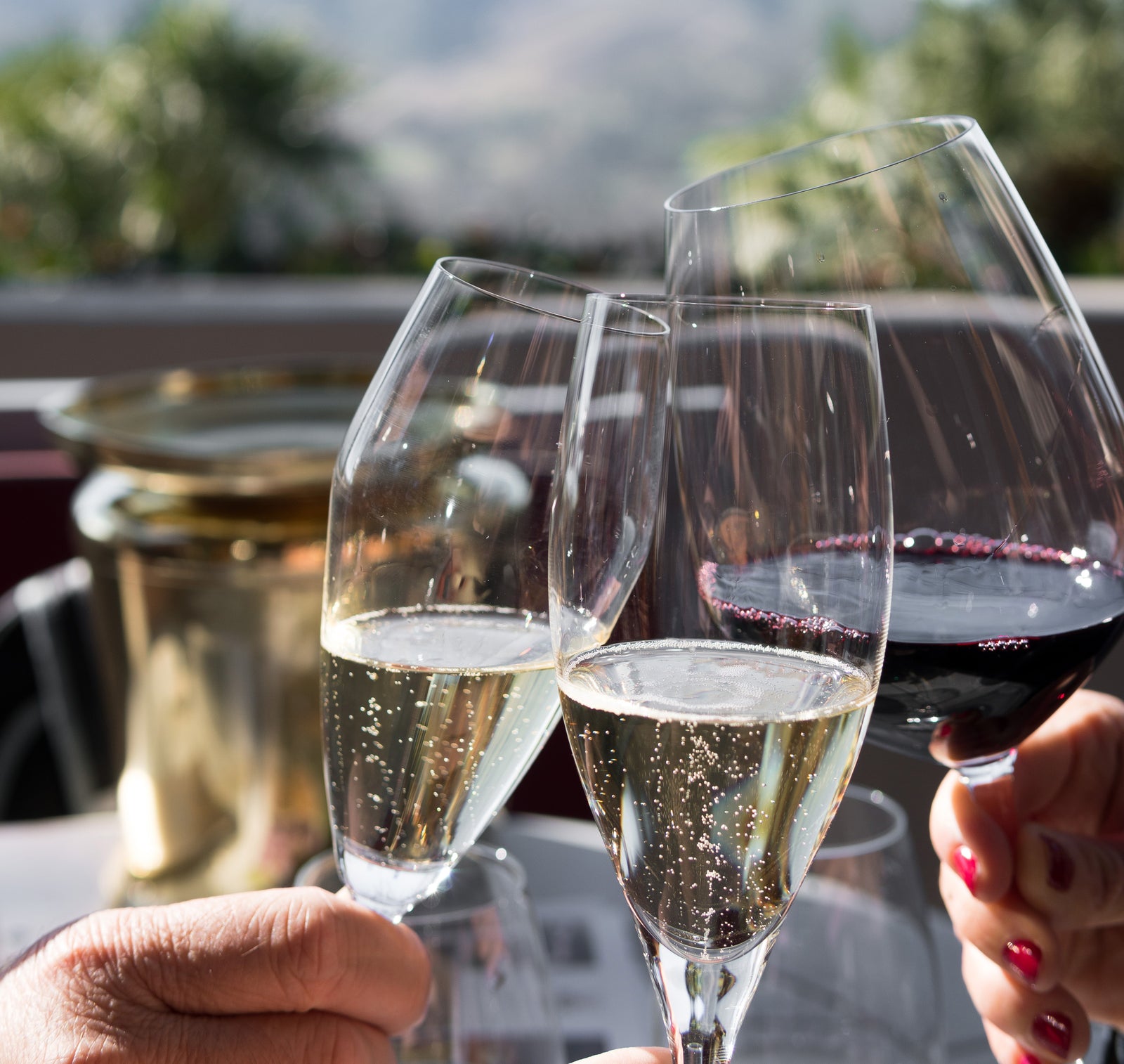 2018 Champagne Club: February