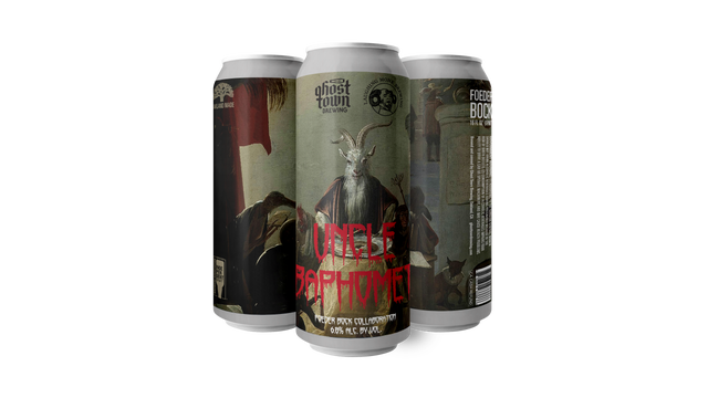 Beer of the Month May 2021