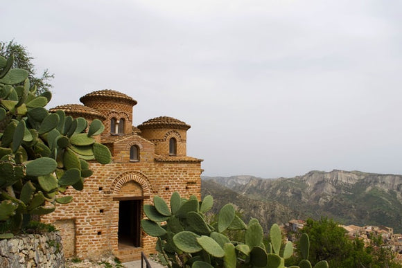 July Italian Wine Club- Calabria