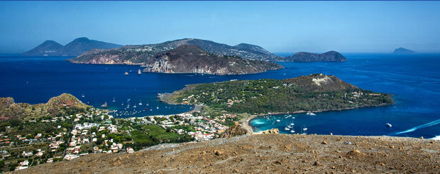 October Italian Wine Club 2021 :Sicilia-Isole Eolie