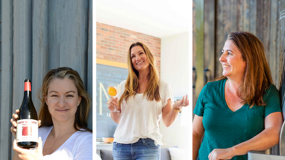 Women in Wine, Beer, and Spirits