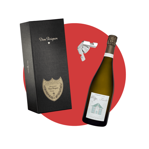 Holiday Gift Guide for Champagne