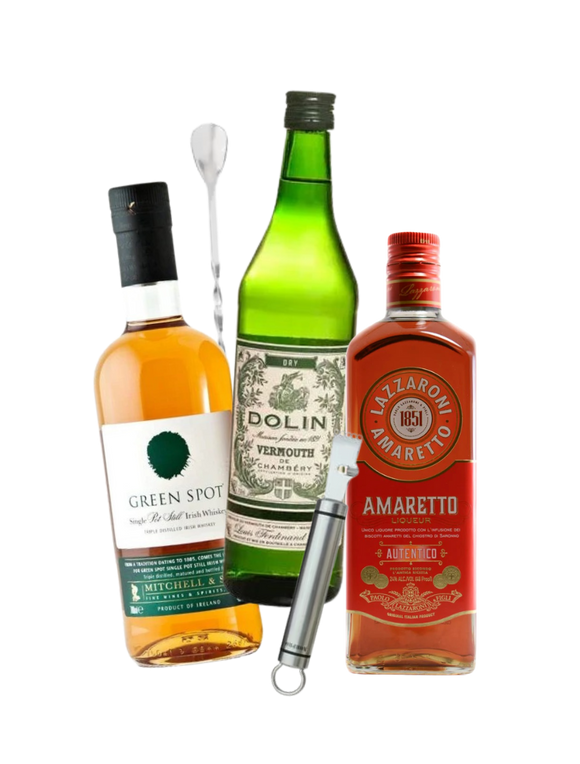 Bar Cart Essentials