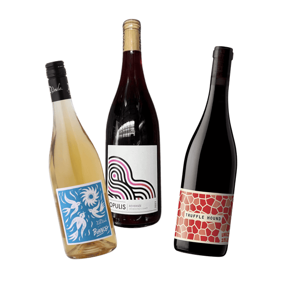 natural wine for the holidays
