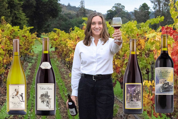 Olivia Brion Wine Dinner