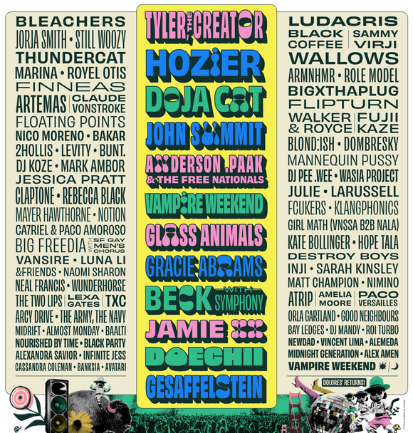Outside Lands 2025