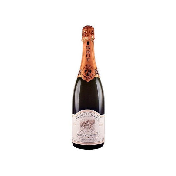 Allimant-Laugner Brut Rosé Cremant d'Alsace