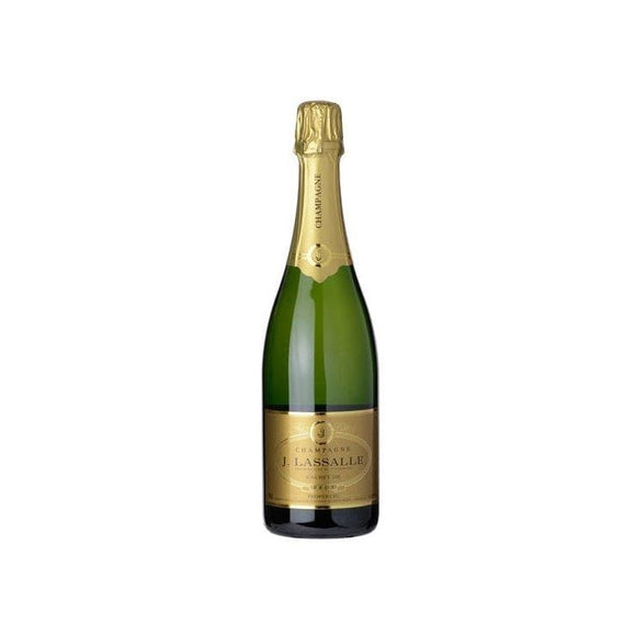 J. Lassalle "Cachet d'Or" 1er Brut Champagne