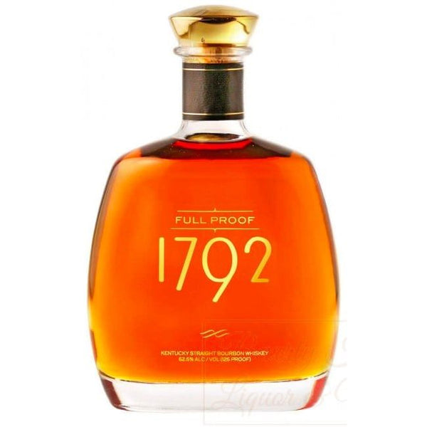 Barton Distillery 1792 Full Proof