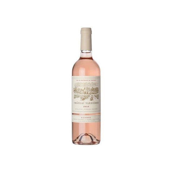 Chateau Vannieres Bandol Rosé