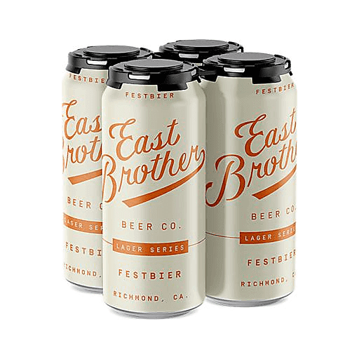 East Brothers Festbier 4pk