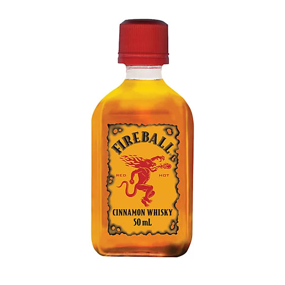 Fireball 200ml – PlumpJack Wine and Spirits