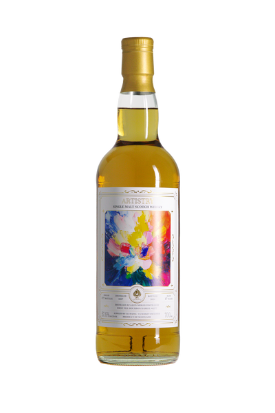 Artistry Glen Moray 17 yr by Club Qing – PlumpJack Wine and Spirits