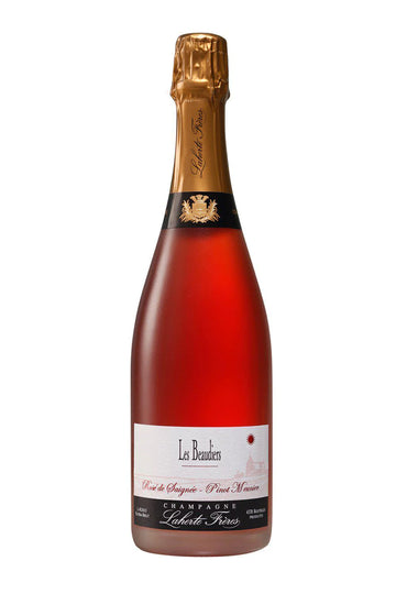 Laherte Freres Les Beaudiers Rose de Saignee