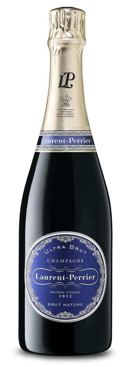 Champagne Laurent-Perrier : Ultra Brut 