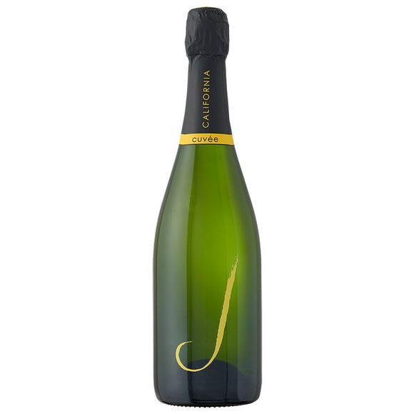 J Vineyards California Cuvee Brut Sparkling Wine