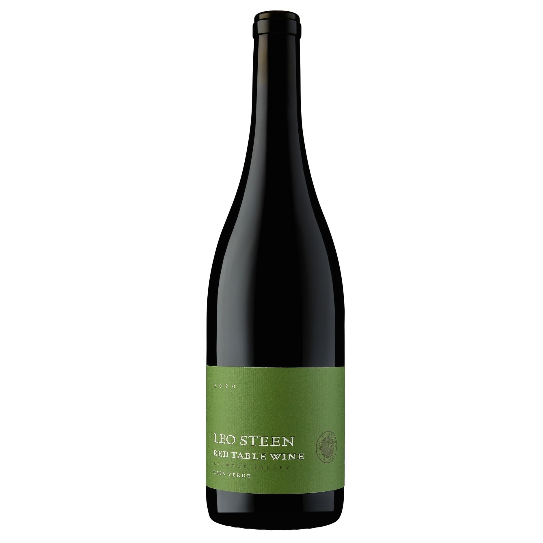 Leo Steen Casa Verde Red Table Wine – PlumpJack Wine and Spirits
