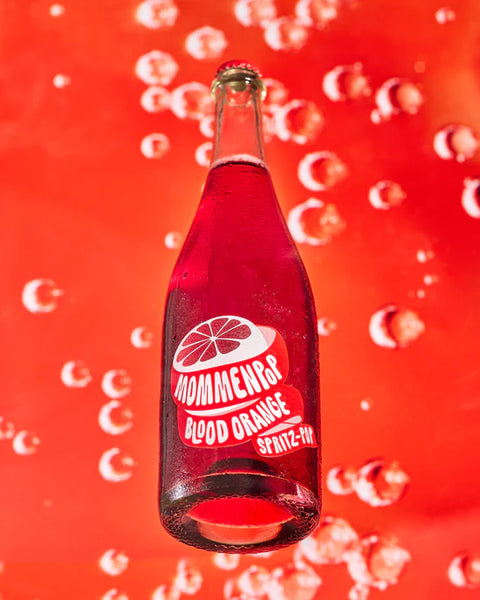 Mommenpop Blood Orange Spritz Pop – PlumpJack Wine and Spirits