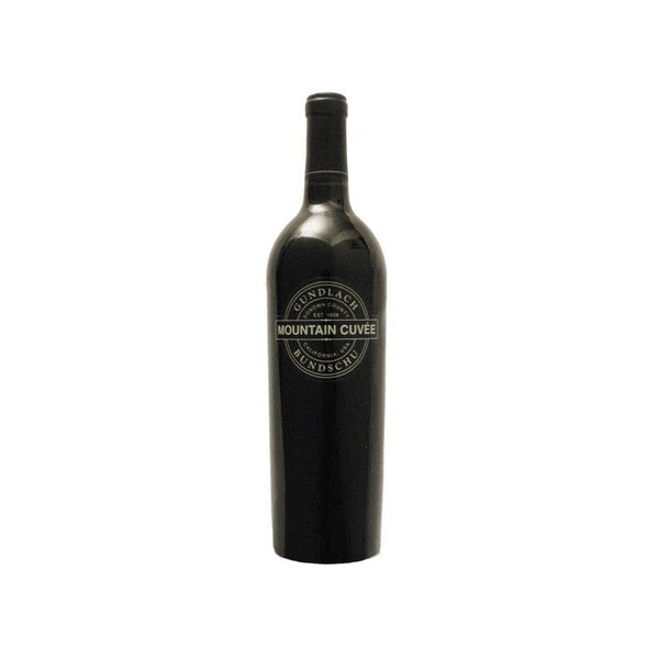 Gundlach Bundschu Mountain Cuvee Red Blend