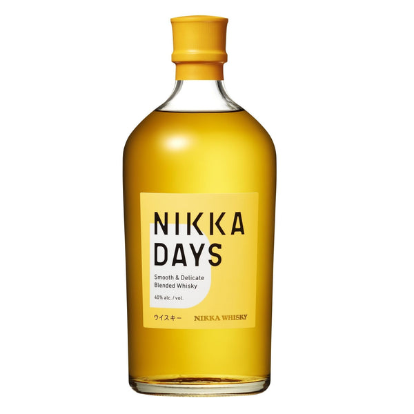 Nikka Days Japanese Blended Whisky – PlumpJack Wine and Spirits