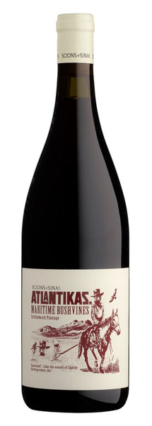 Scions of Sinai Atlantikas Pinotage – PlumpJack Wine and Spirits
