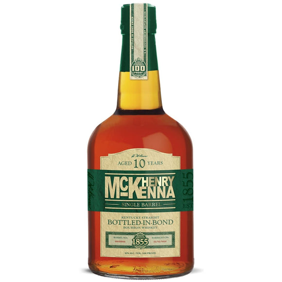 Henry McKenna Single Barrel