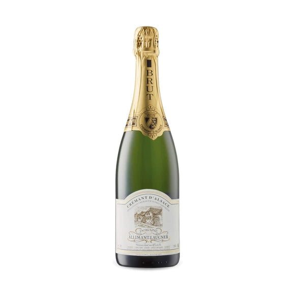 Allimant-Laugner Brut Cremant d'Alsace