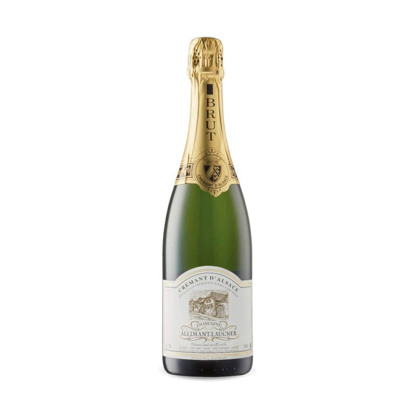 Allimant-Laugner Brut Cremant d'Alsace