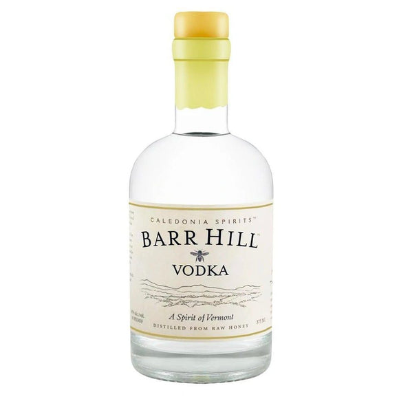 Barr Hill Vodka