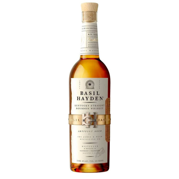 Basil Hayden Kentucky Straight Bourbon