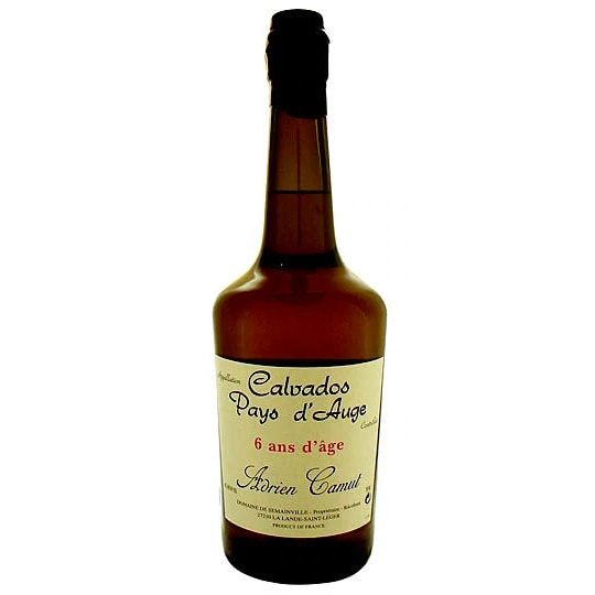 Adrien Camut Calvados 6yrs