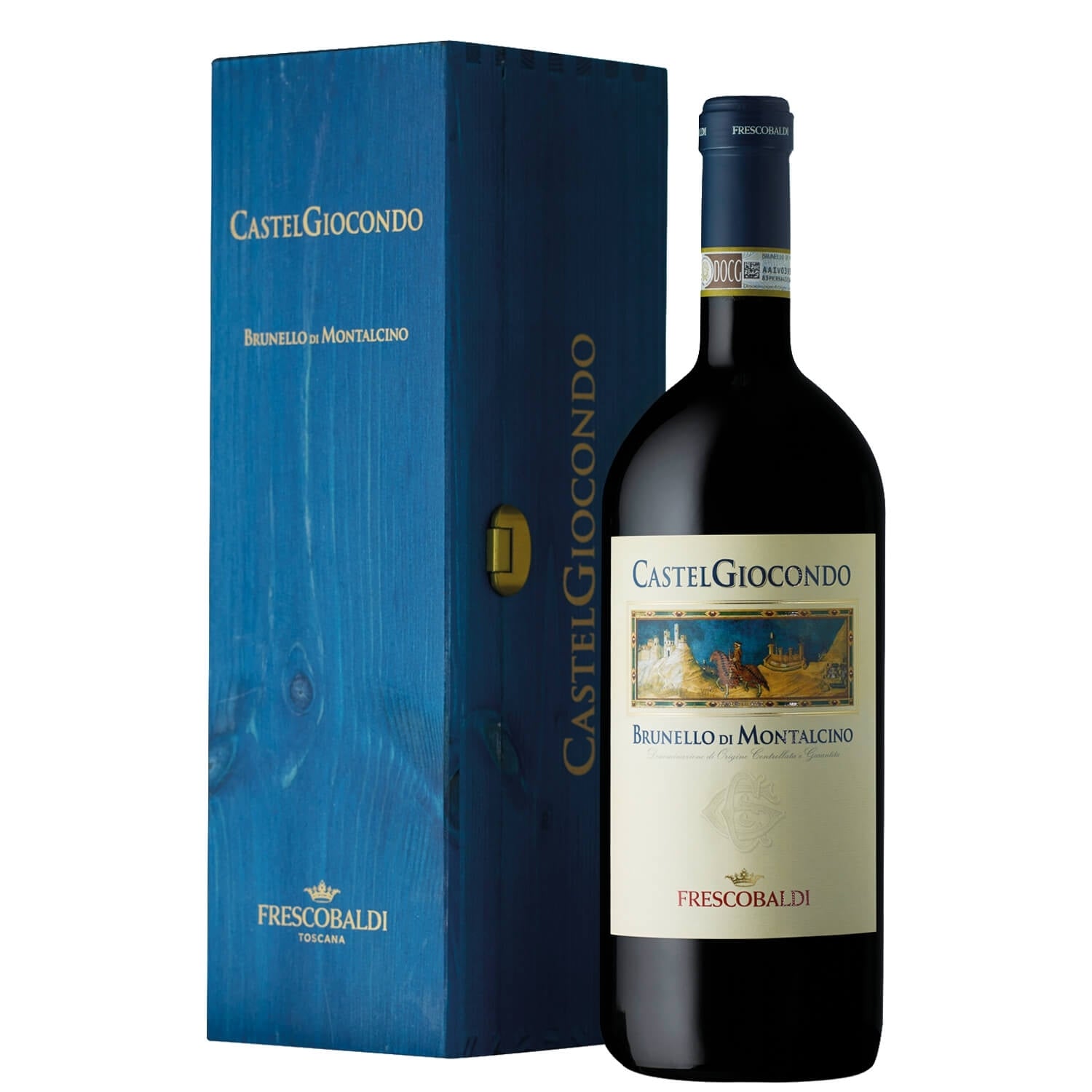 Frescobaldi Brunello di Montalcino DOCG “Castelgiocondo” 2014