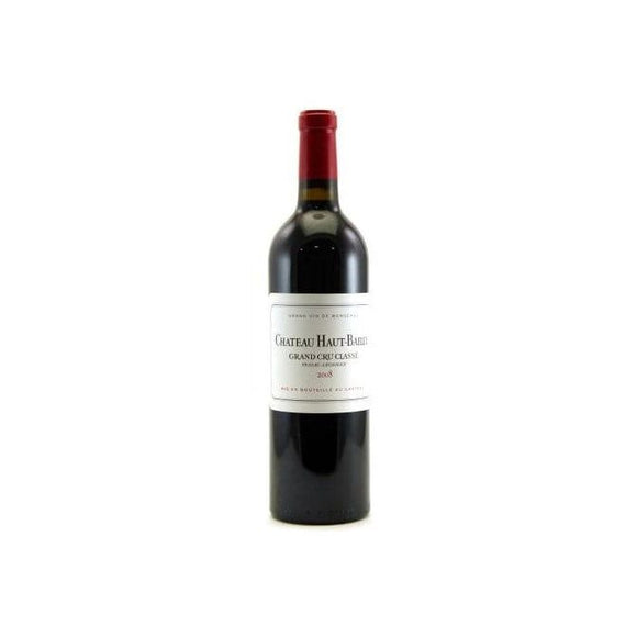 Chateau Haut Bailly Pessac Leognan 2008