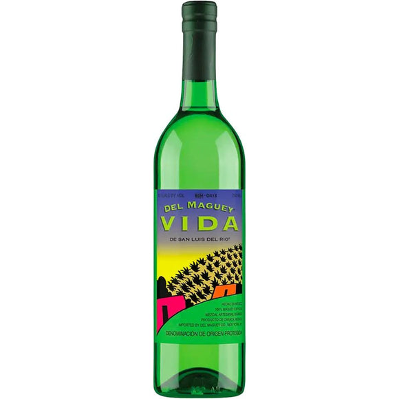Del Maguey Vida Mezcal