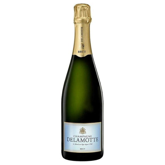 Delamotte Brut Champagne Magnum