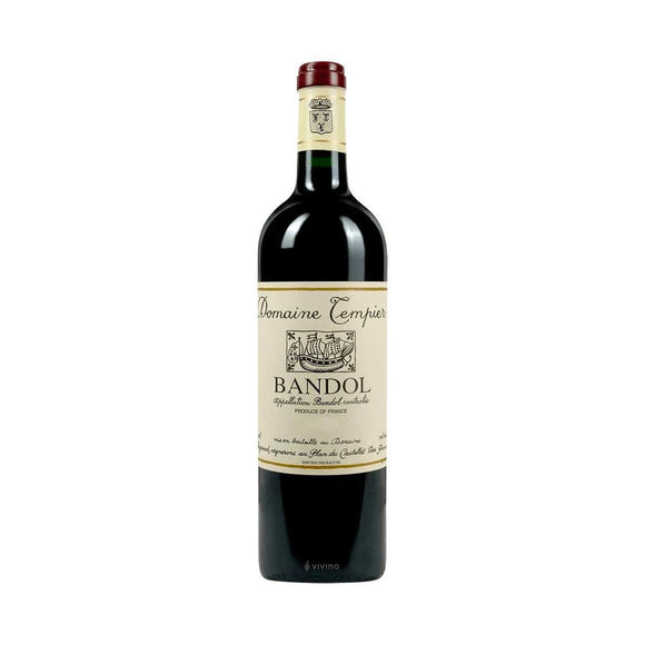 Domaine Tempier Bandol Rouge