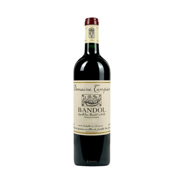 Domaine Tempier Bandol Rouge