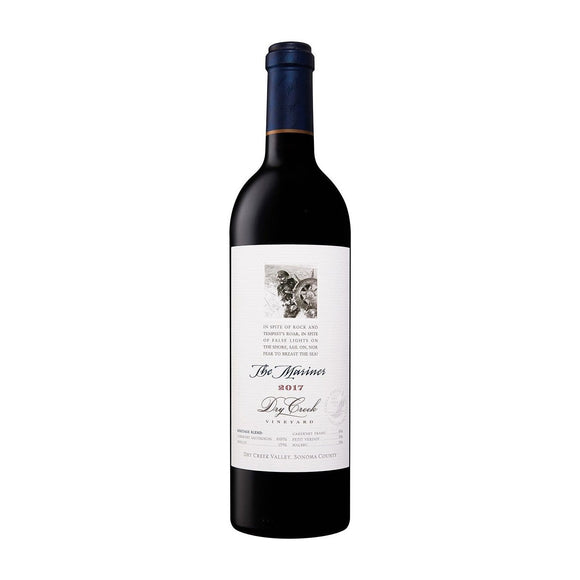 Dry Creek "The Mariner" Meritage Red Blend 2017
