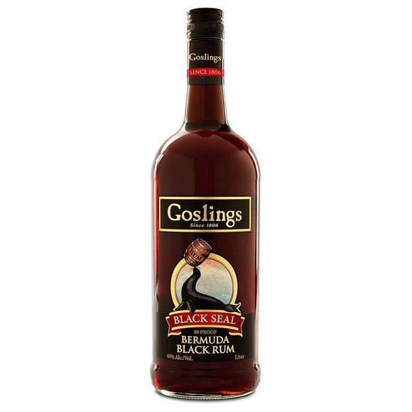 Gosling's Black Seal