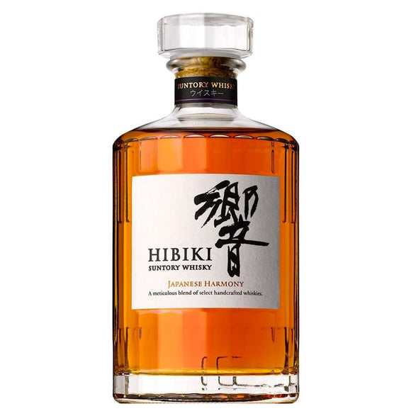 Suntory Hibiki Harmony Japanese Whisky