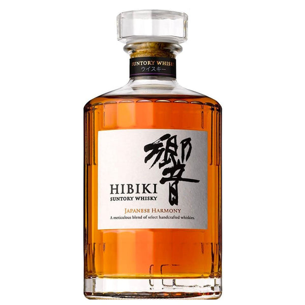 Suntory Hibiki Harmony Japanese Whisky
