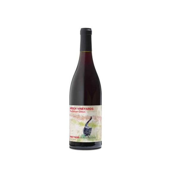 Hirsch Vineyards The Bohan-Dillon Pinot Noir