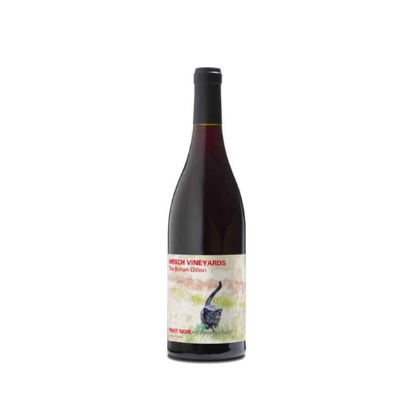 Hirsch Vineyards The Bohan-Dillon Pinot Noir
