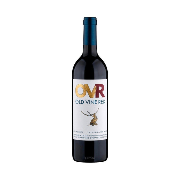 Marietta OVR Old Vine Red
