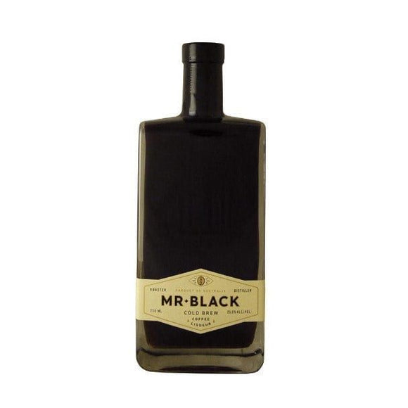 Mr. Black Cold Brew Coffee Liqueur